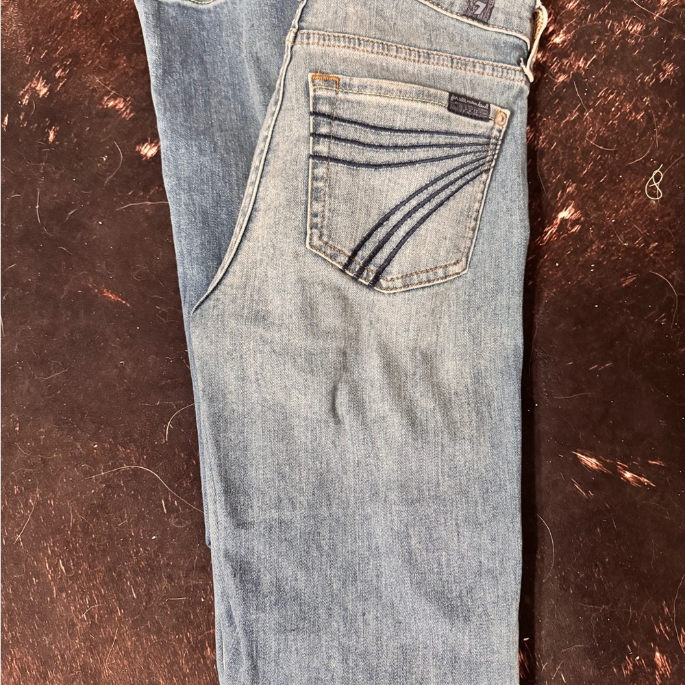 Women's Blue Jeans